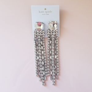 Kate Spade Glitzville Earrings